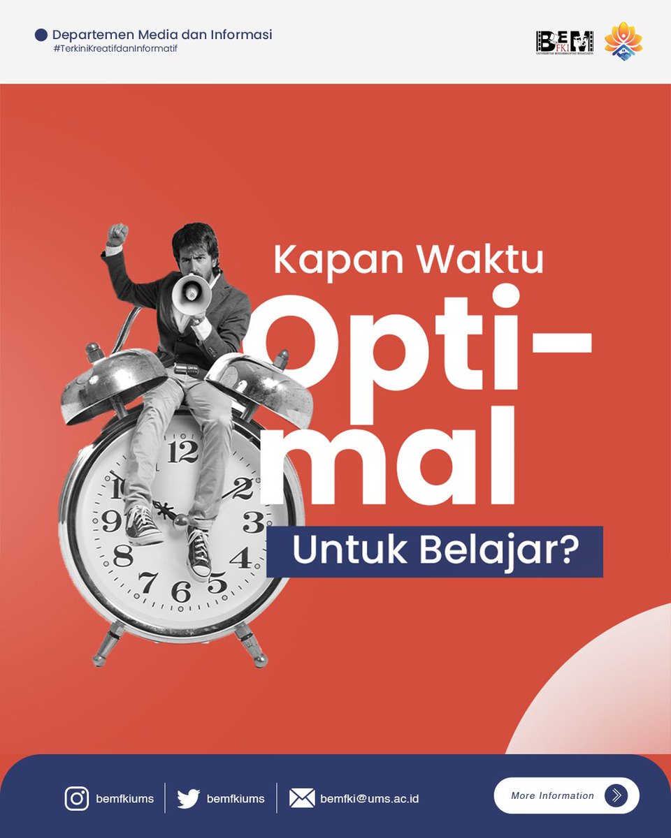 BEM FKI UMS tweet media