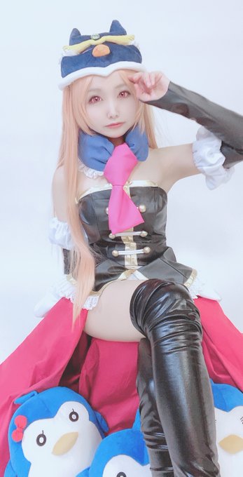 Twitterのコスプレ画像32
