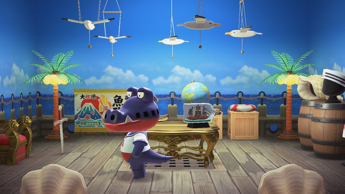 friendorcrow's tweet photo. #AnimalCrossing #ACNH #NintendoSwitch https://t.co/7kZVCxTJyg