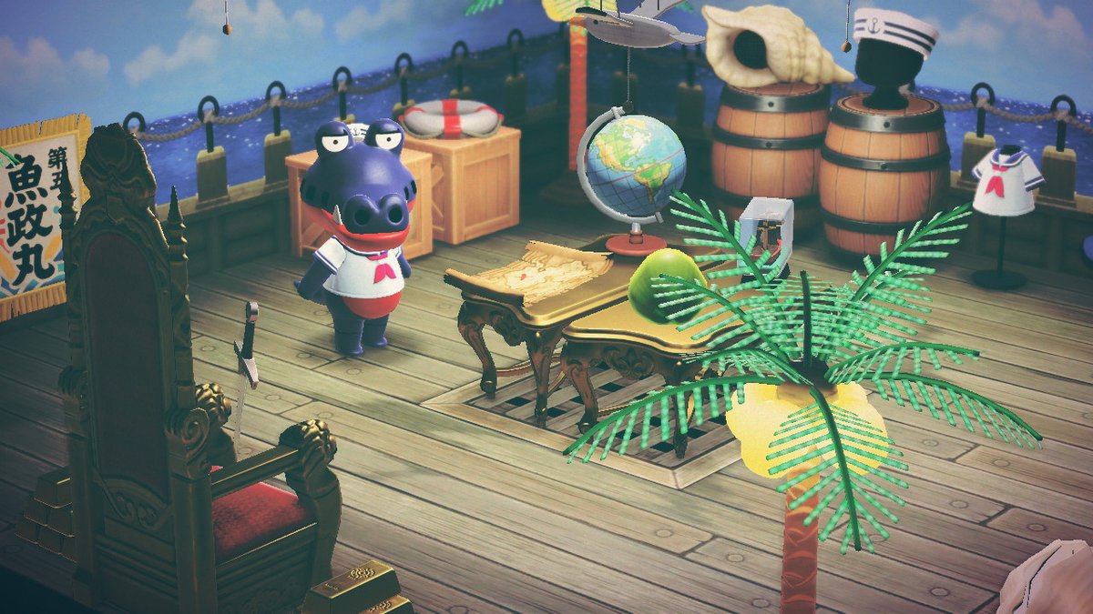 friendorcrow's tweet photo. #AnimalCrossing #ACNH #NintendoSwitch https://t.co/7kZVCxTJyg