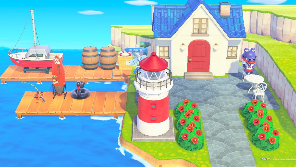 friendorcrow's tweet photo. #AnimalCrossing #ACNH #NintendoSwitch https://t.co/7kZVCxTJyg