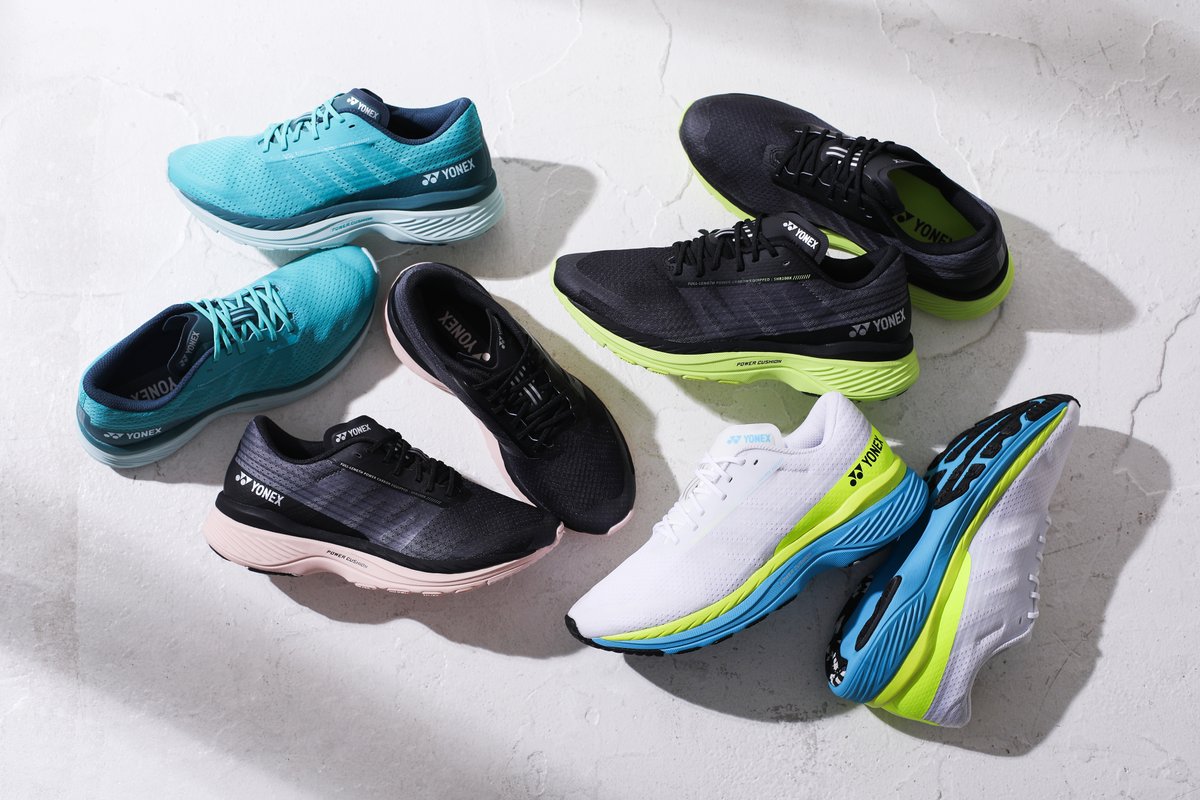 yonex_jp's tweet photo. ランニングメディア「Runners Pulse」でSAFERUN100Xの特集記事が公開中。
YONEX最新作、「SAFERUN 100X」を最速レビュー!
➡️ https://t.co/Df1Rc5x7ny
ぜひご覧ください👀
#YONEX #Running #ランニング #RunningShoes #ランニングシューズ #SAFERUN #セーフラン https://t.co/5ySrh9iiGZ