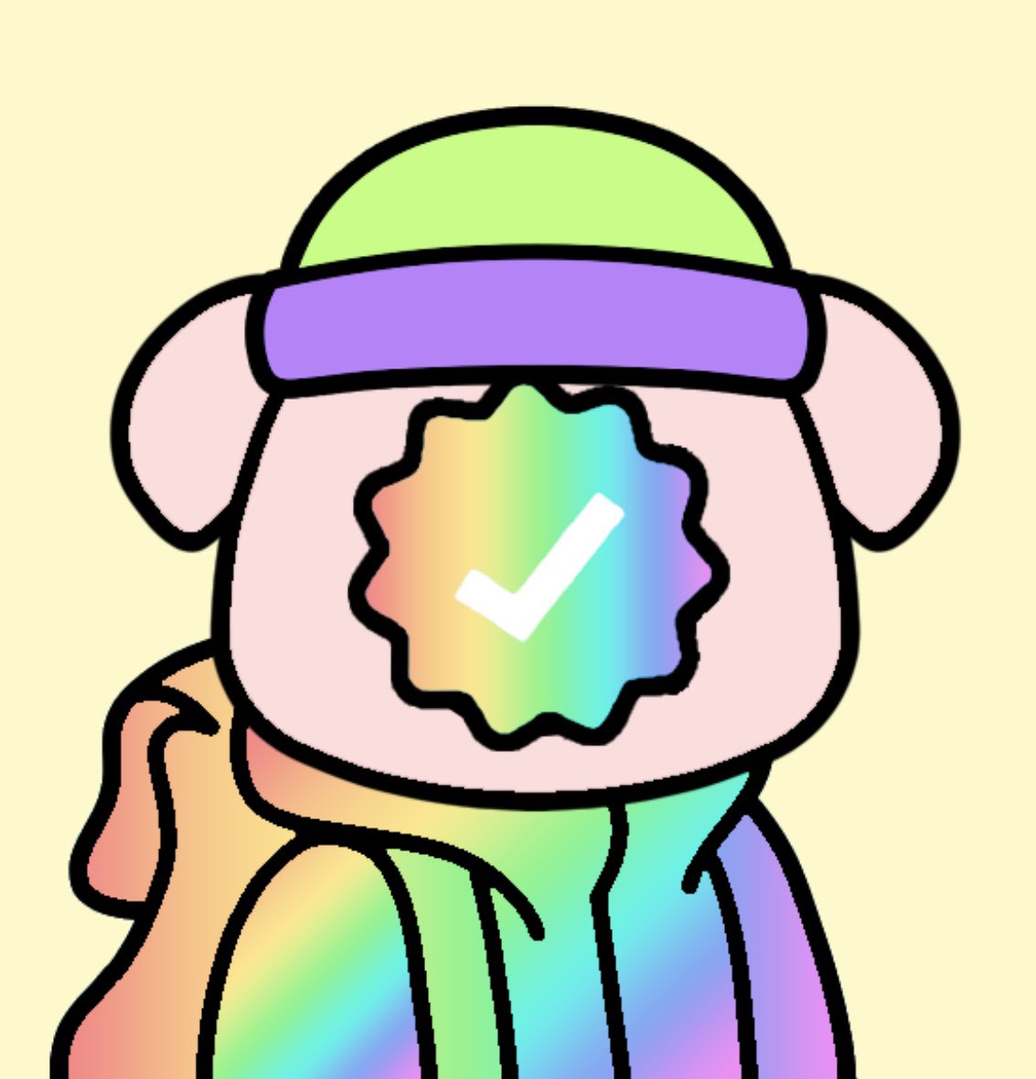 This little piggy went to market 🚀 

🐷 Dizzy pigs sold out 🐷 

Pick 1 up on secondary market and be enter into a draw for a FREE mint on the next drop

🌊 opensea.io/collection/diz…

✅ Like &amp; RT
✅ Follow

#NFT #NFTGiveaways #NFTCollection 
#PolygonNFT <a href="/DK__Hustle/">DKHostile</a>