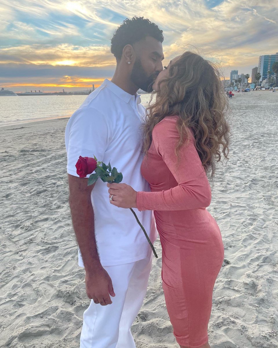 AtCierra's tweet photo. Like huh? 🥺 he wants to spend the rest of his life with me? 🥺 ugh I’m so in love!!! 😭♥️♥️💍 https://t.co/4e1T3LgrbK