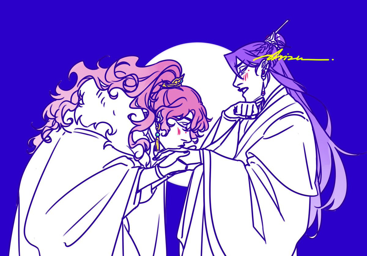 reposting my quanyin from last year now