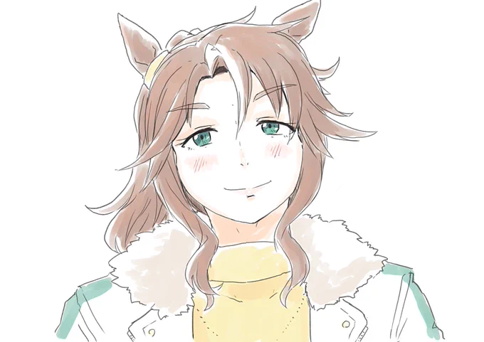 「どしたの?」 