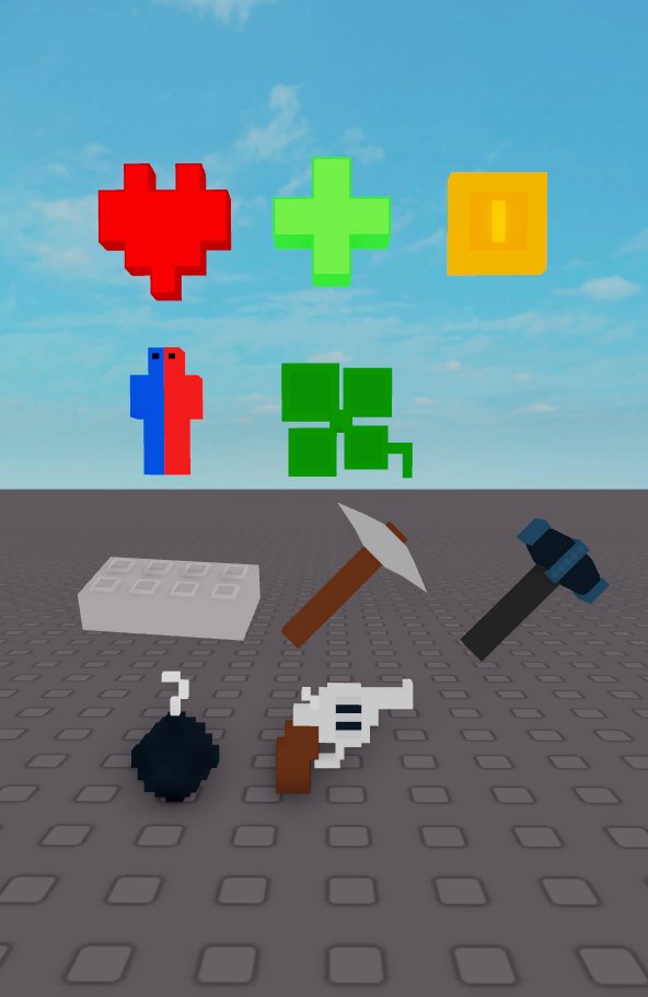 Devherorin's tweet photo. did something in 8-bit style in a couple of minutes
#Roblox #RobloxDev #RobloxRR34 https://t.co/GhYx8Hesml