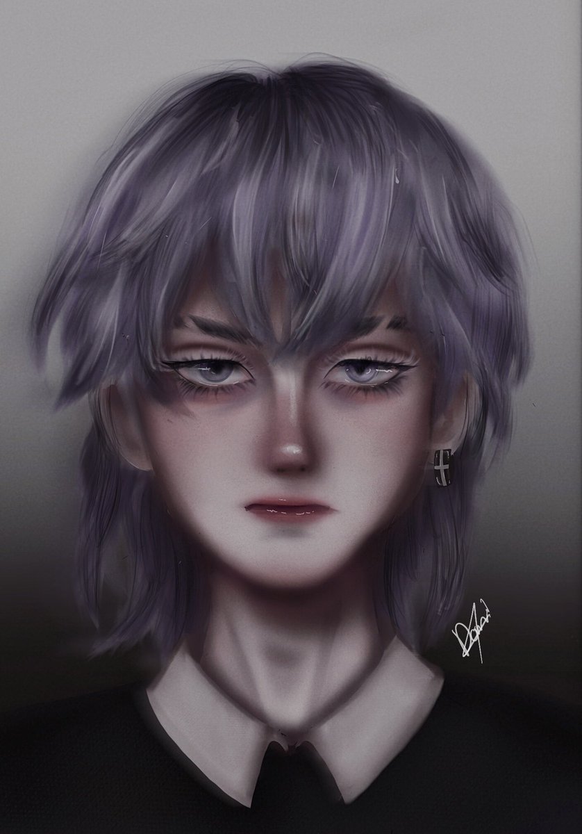 mintformin's tweet image. Mitsuya my Love 

 #東卍FA #TokyoRevengersfanart