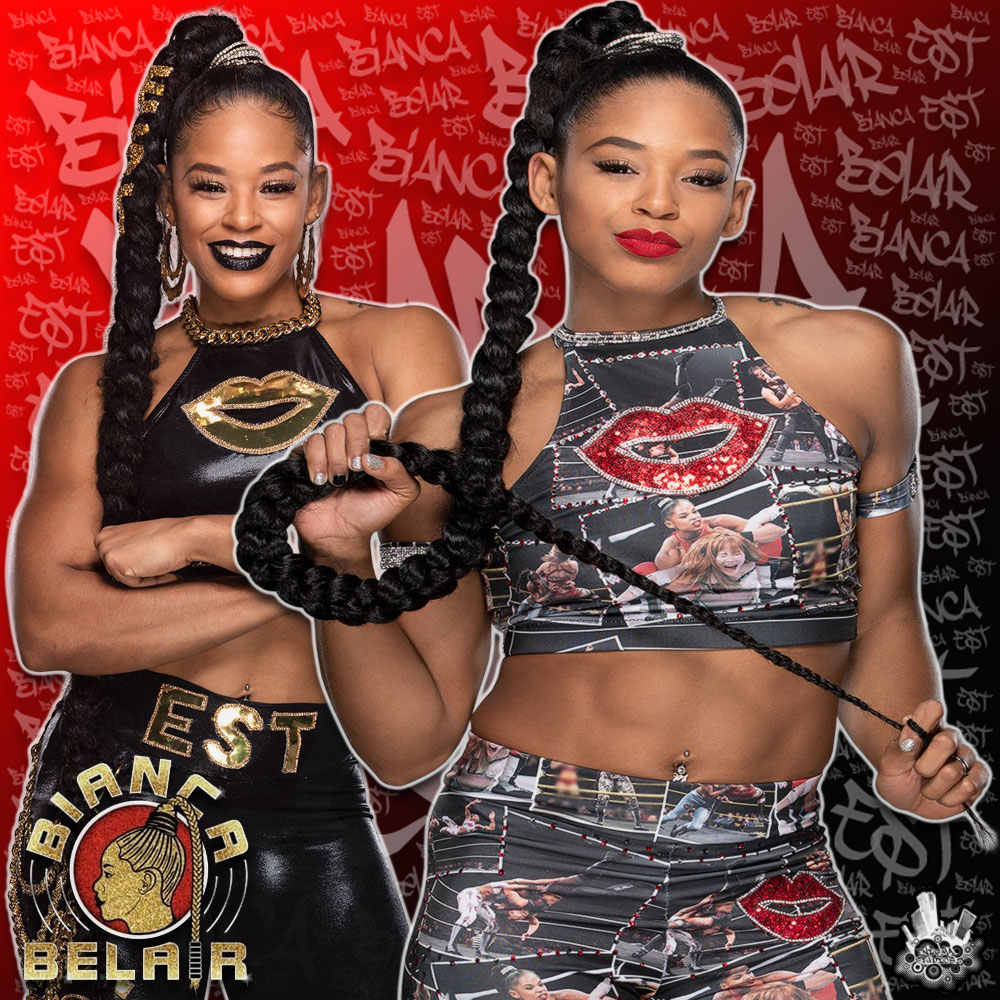 EnigmaStudiosMA's tweet photo. @BiancaBelairWWE https://t.co/xwz3yIQEXf