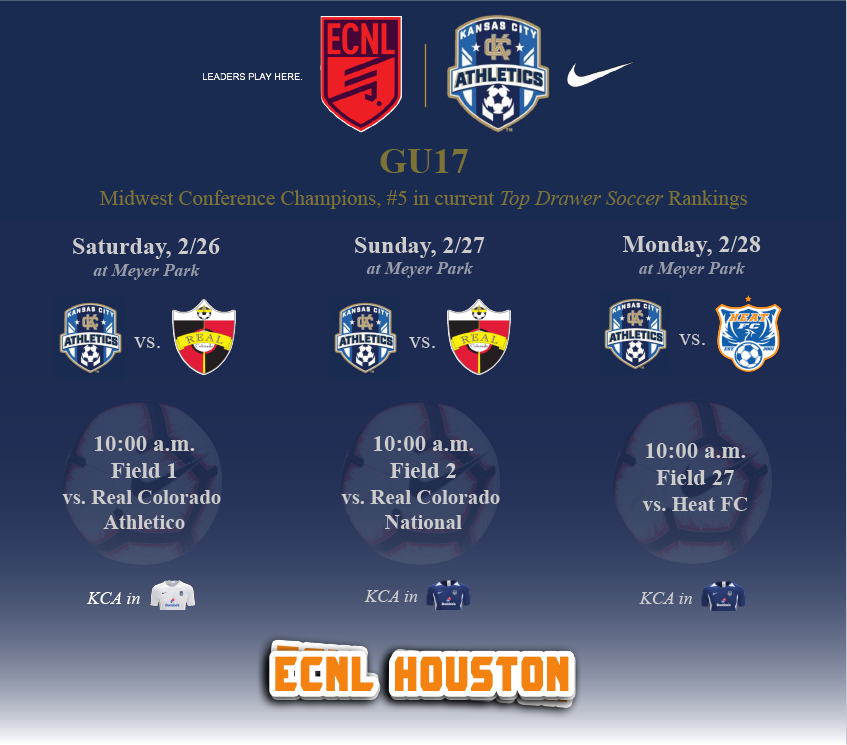 KC Athletics Academy Elite 04/05 ECNL tweet media