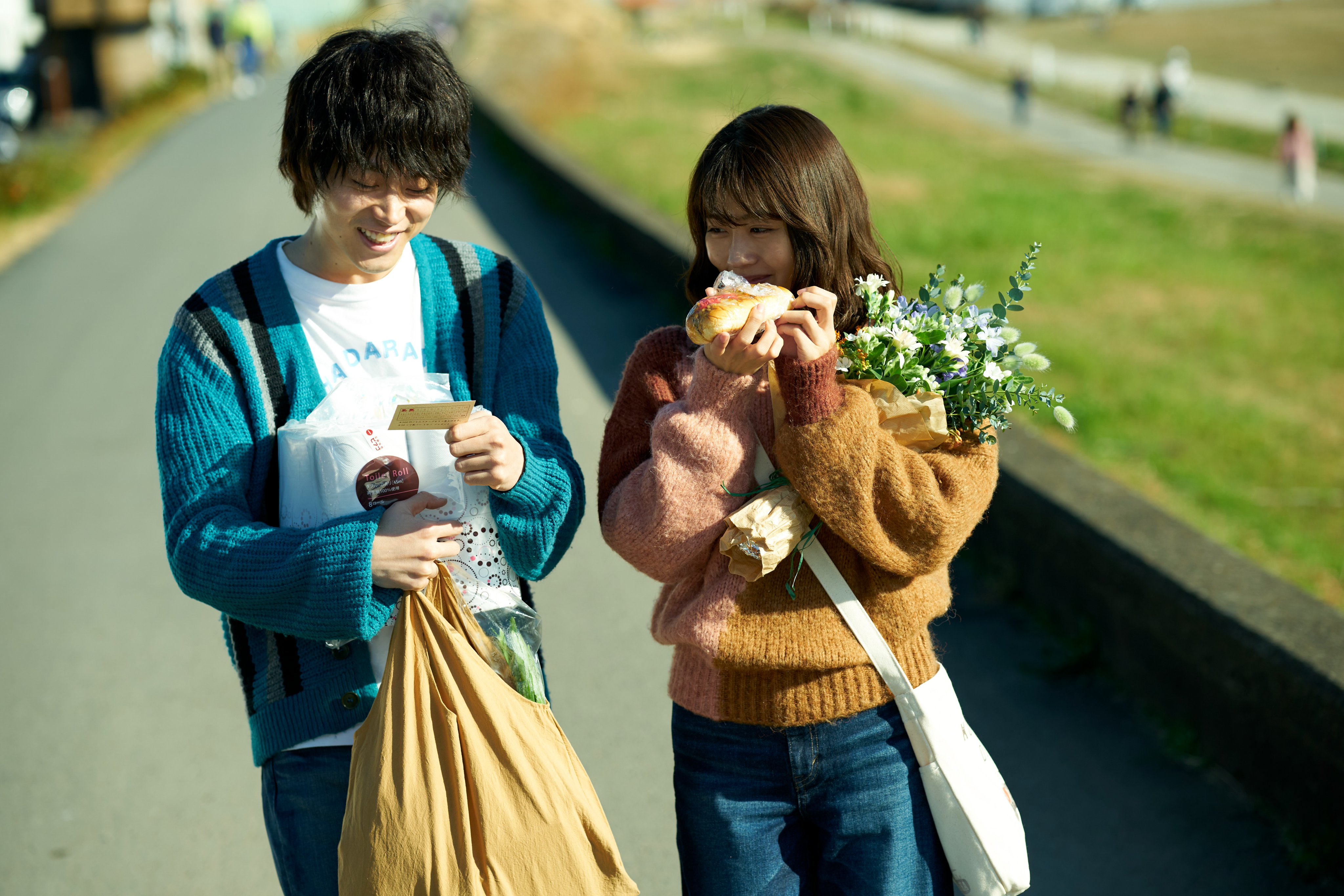 そして、生きる/I AM HERO/ナラタージュ/花束みたいな恋をした セット そして、生きる/I AM HERO/ナラタージュ/花束みたいな恋をした