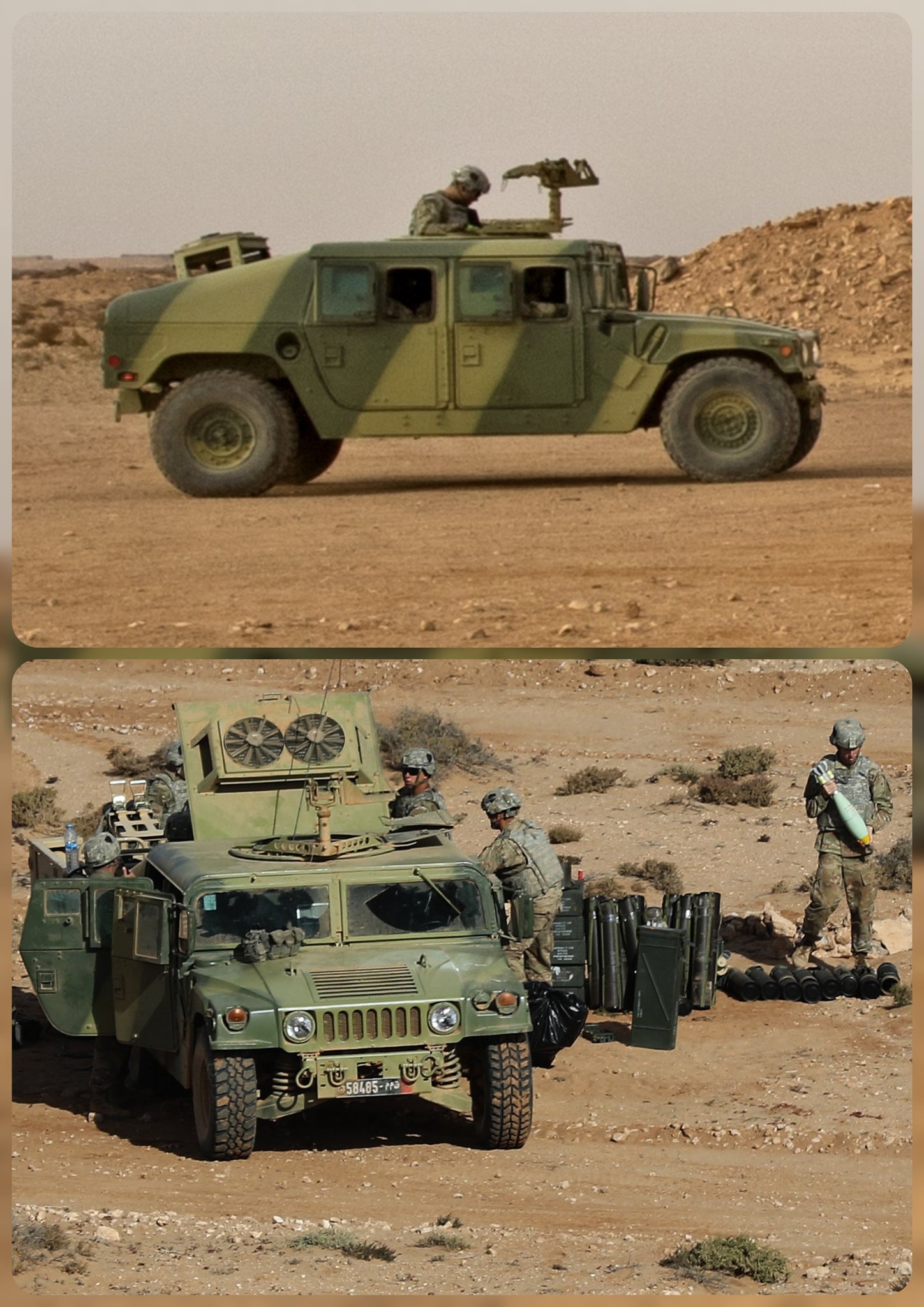 ۞ Kingdom Of Morocco Armies-Jewish Kingdom Of Morocco On Twitter: „#Us Soldiers Using Maf #Vehicle Armored #Humvee's Mak During An #Africanlion Exercise In #Morocco 🇲🇦 #Moroccan #Army #Morocco #Usarmy #Usa Https://T. 