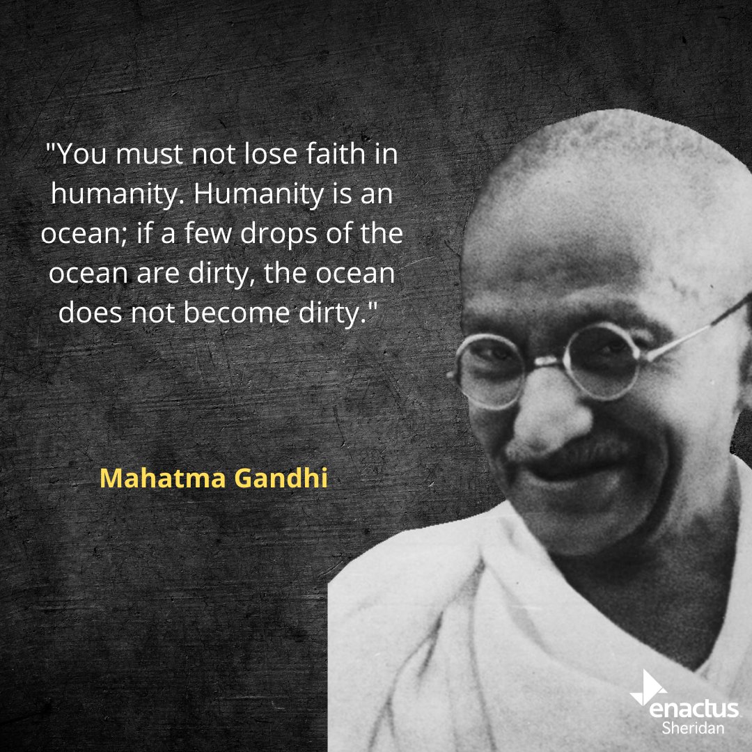 SheridanEnactus's tweet photo. 'Achieving Social Justice through Formal Employment' is this year's theme for the World Day of Social Justice. Everyone is responsible to create a harmonious place with equal rights. #peace

#socialjustice #civilrights https://t.co/0hlYjnu68U