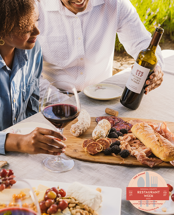 This week kicks off #SonomaCountyRestaurantWeek! From February 21st through February 27th, Sonoma County chefs prepare unique, prix-fixe menus only available during Restaurant Week 2022. Come and taste the local flavors of beautiful Sonoma County, CA. 

socorestaurantweek.org