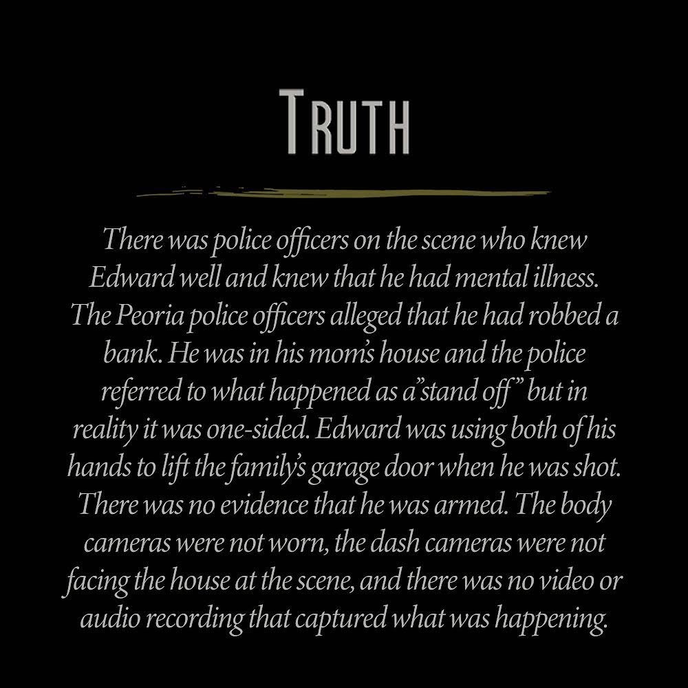 THJInitiative's tweet photo. Edward Keith Russell Jr was a polite individual who cared about the feelings of others. He loved everything about being outdoors. Edward’s mother, Anita, is searching for righteous justice. #JusticeForEdwardKeithRussell #THJIDigitalMemorial https://t.co/E6jDBwXgvZ