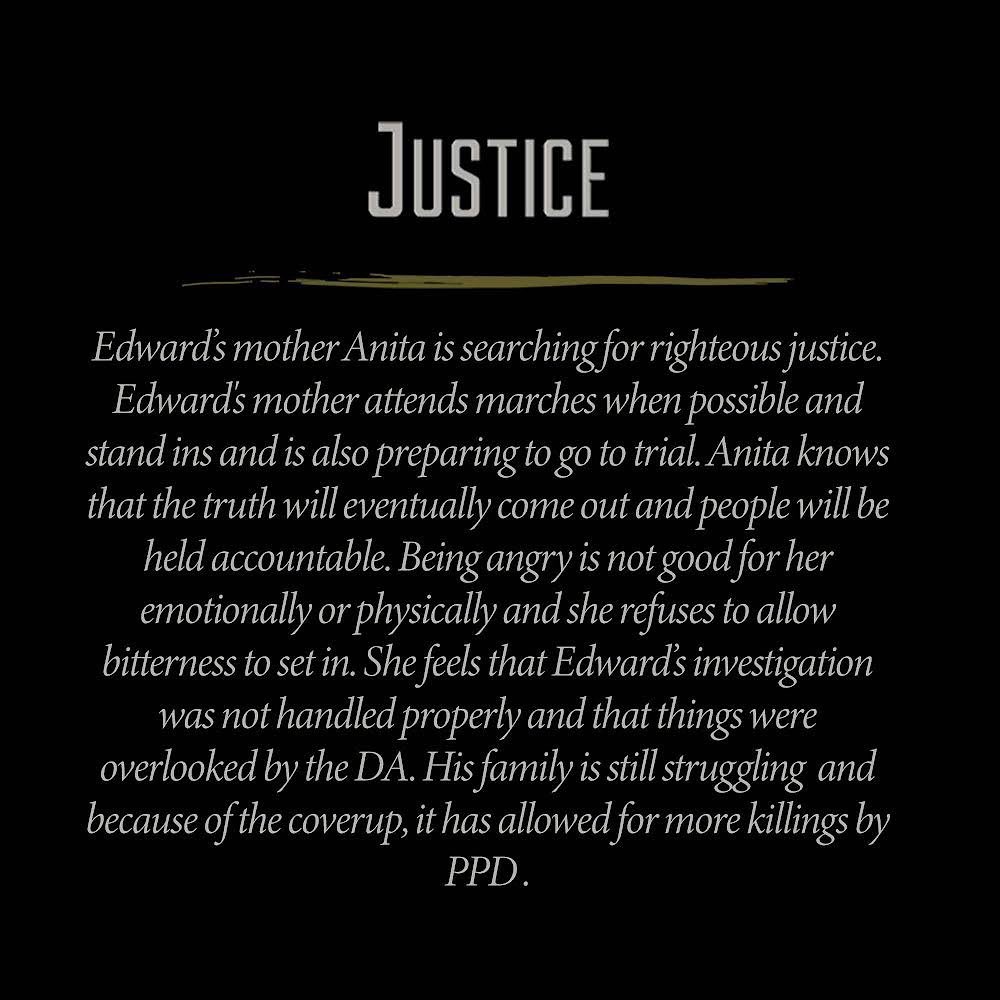 THJInitiative's tweet photo. Edward Keith Russell Jr was a polite individual who cared about the feelings of others. He loved everything about being outdoors. Edward’s mother, Anita, is searching for righteous justice. #JusticeForEdwardKeithRussell #THJIDigitalMemorial https://t.co/E6jDBwXgvZ