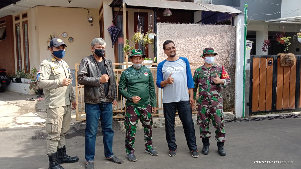 KEL CIHAURGEULIS KEC CIBEUNYING KALER KOTA BANDUNG tweet media