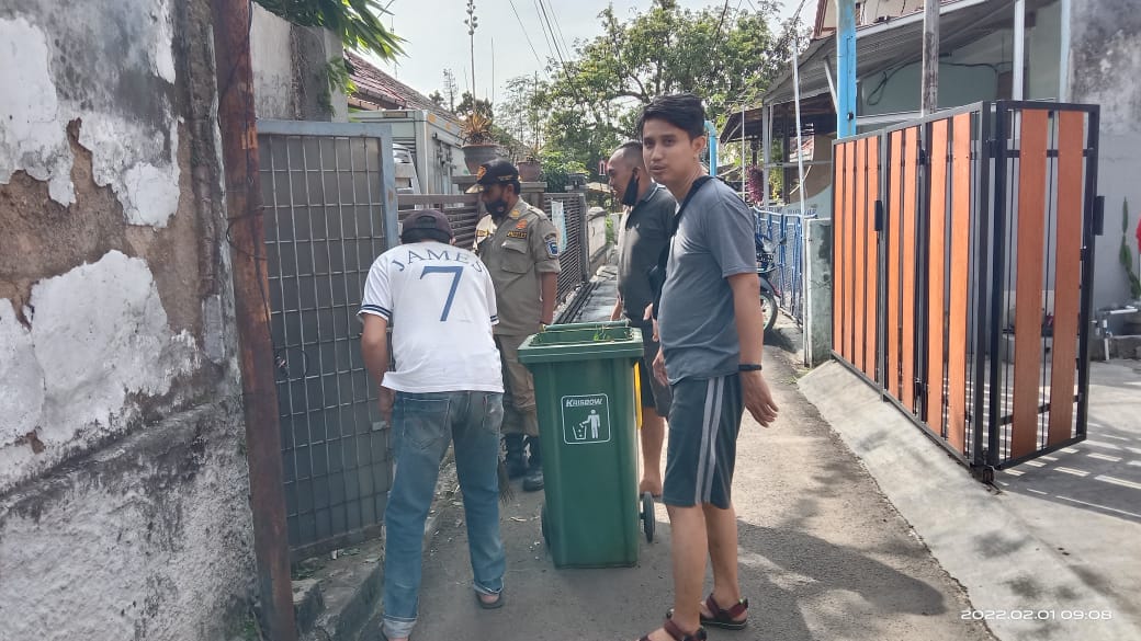 KEL CIHAURGEULIS KEC CIBEUNYING KALER KOTA BANDUNG tweet media