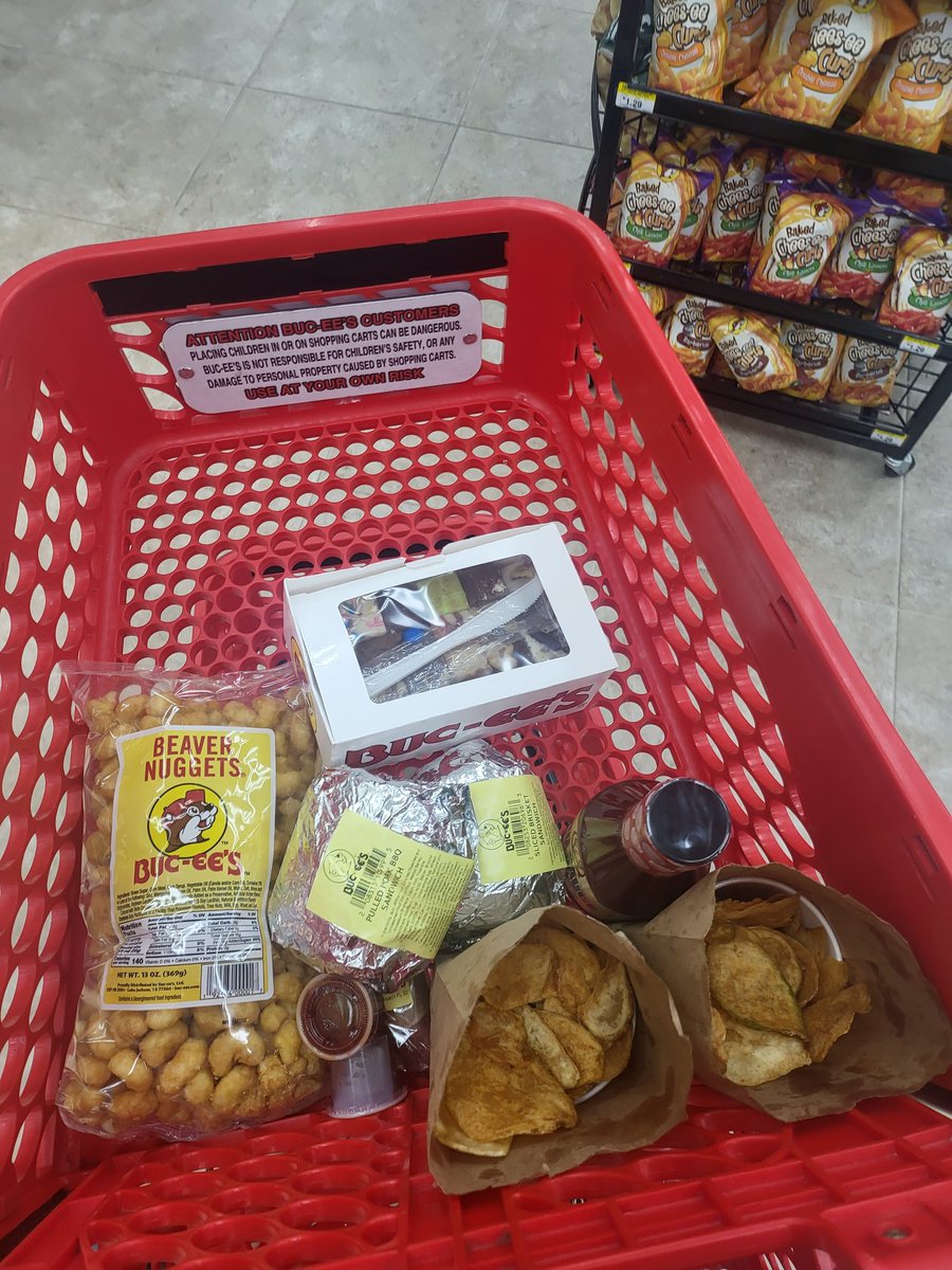 11hamlinfan's tweet photo. @bucees yall are the promised land https://t.co/wC4AWdBU46