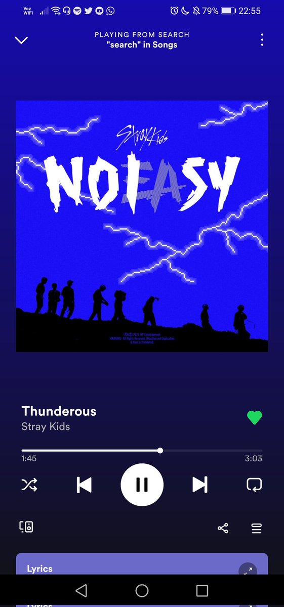 jayoonzip's tweet photo. 🏵️ día 2 ; reproduce thunderous en yt y spotify

스트레이 키즈 #스트레이키즈 #StrayKids @Stray_Kids https://t.co/dO8tNw7l9Z