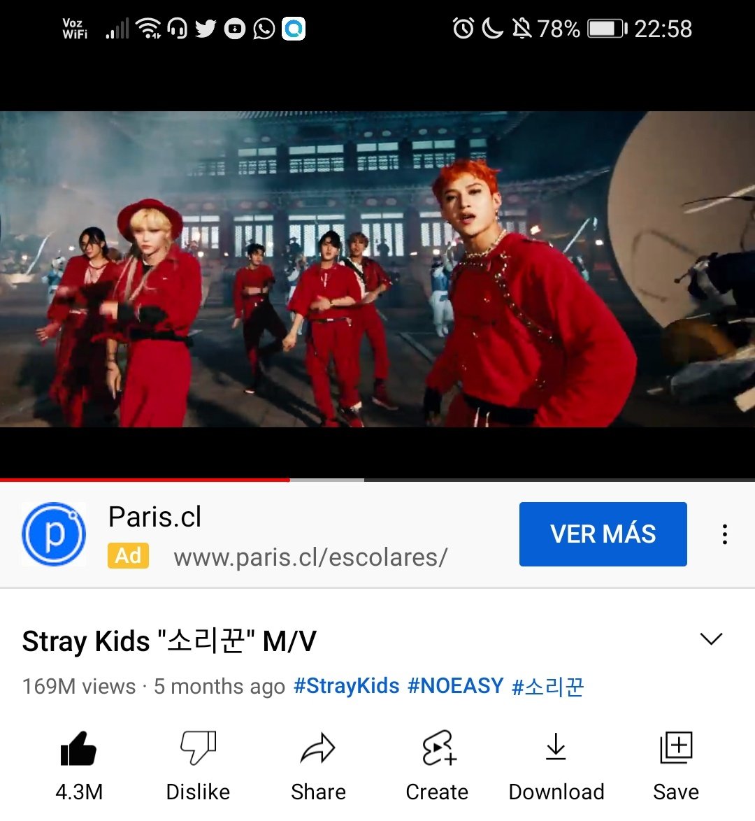jayoonzip's tweet photo. 🏵️ día 2 ; reproduce thunderous en yt y spotify

스트레이 키즈 #스트레이키즈 #StrayKids @Stray_Kids https://t.co/dO8tNw7l9Z