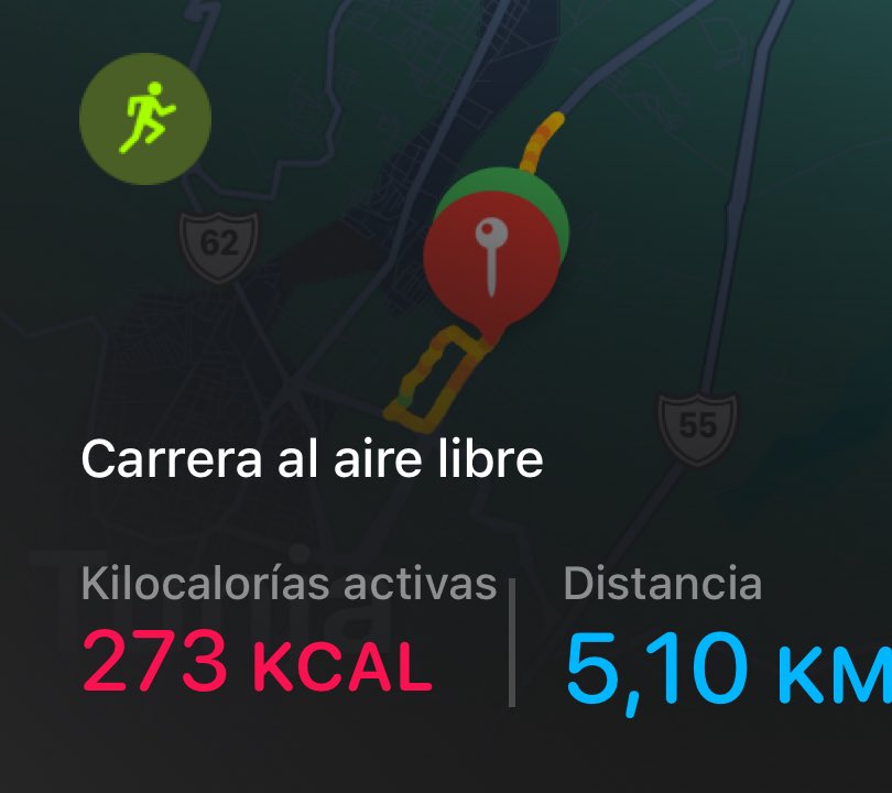 AndresLondonoF's tweet photo. #WorkoutSunday 🏃🏻♂️como dice @drdavidsuarez. Podrá ser poco pero es trabajo honesto https://t.co/mIIkHmbHD5
