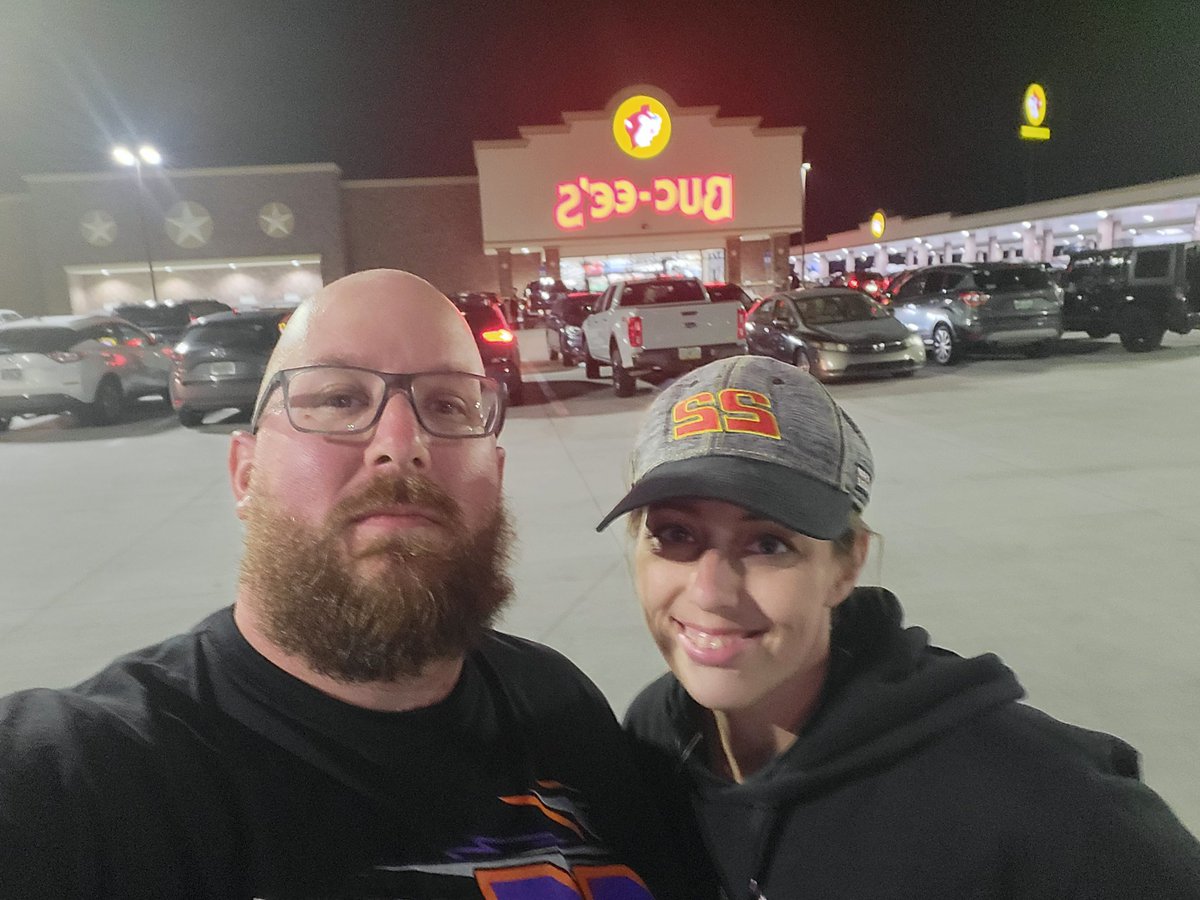 11hamlinfan's tweet photo. @bucees yall are the promised land https://t.co/wC4AWdBU46