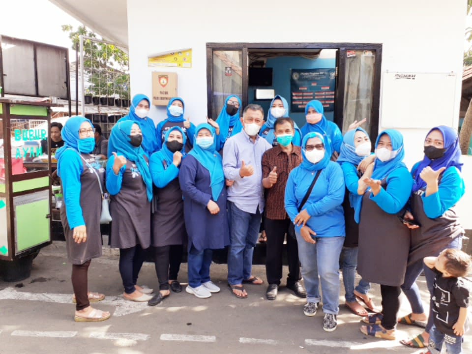 KEL CIHAURGEULIS KEC CIBEUNYING KALER KOTA BANDUNG tweet media