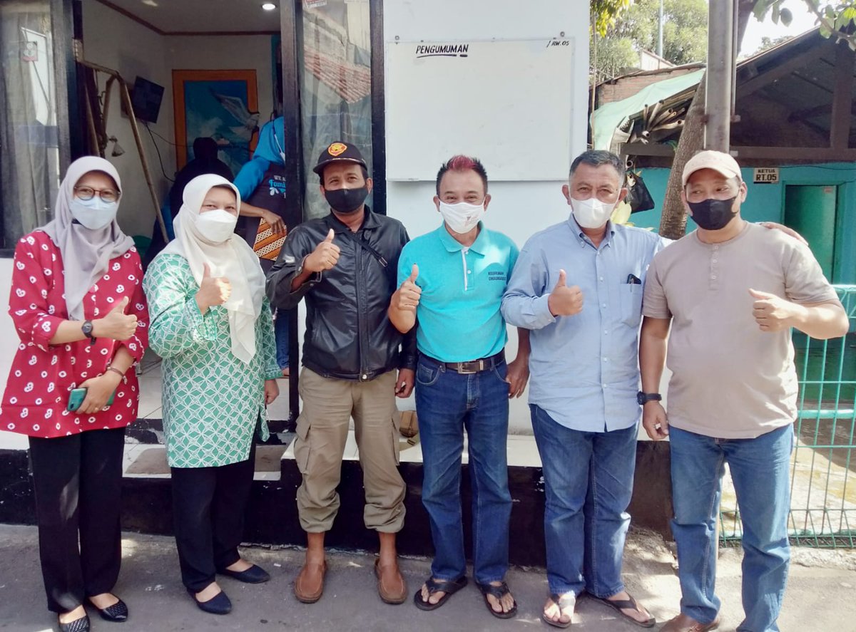 KEL CIHAURGEULIS KEC CIBEUNYING KALER KOTA BANDUNG tweet media