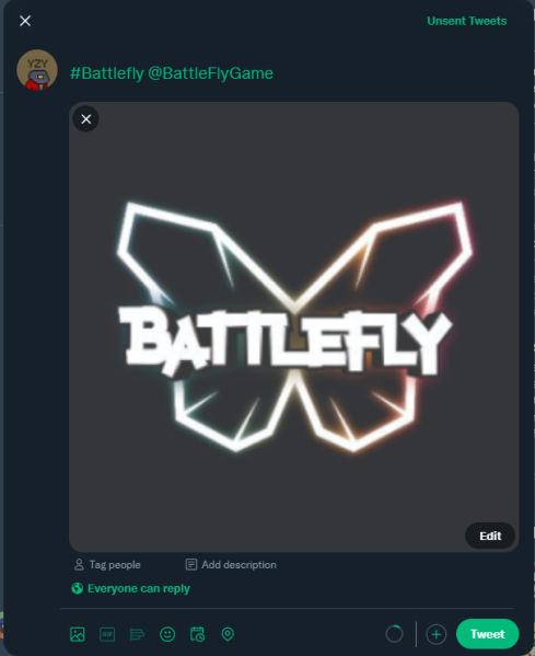 nftlife6's tweet photo. @BattleFlyGame #battlefly https://t.co/YvrTc802M8