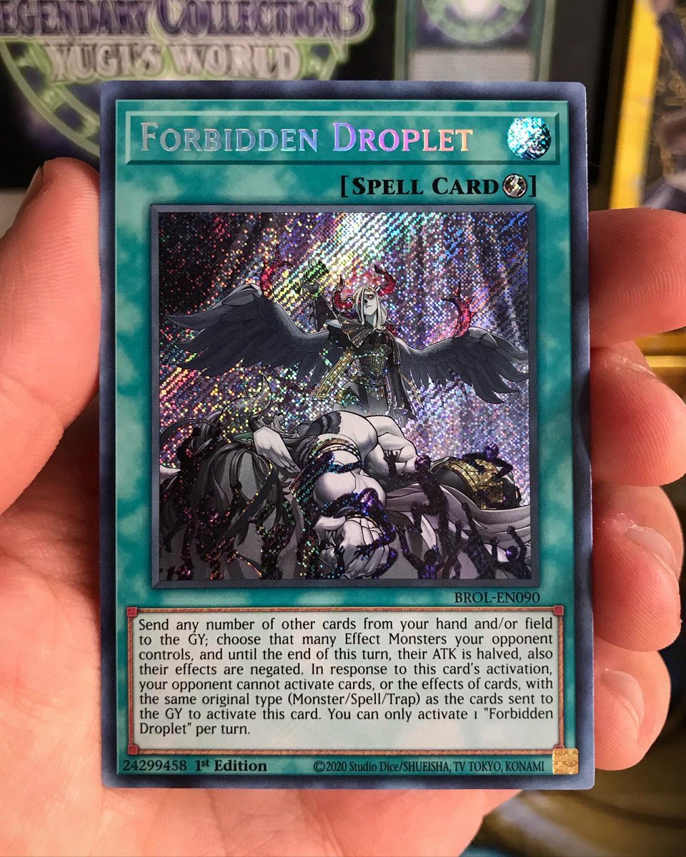andreetcg's tweet photo. Se logrΓ³...
#YuGiOh #YuGiOhMasterDuel #BrothersOfLegend https://t.co/hWssCVBqM0