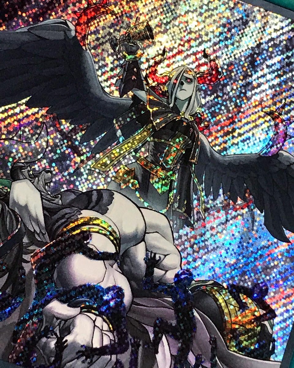 andreetcg's tweet photo. Se logrΓ³...
#YuGiOh #YuGiOhMasterDuel #BrothersOfLegend https://t.co/hWssCVBqM0