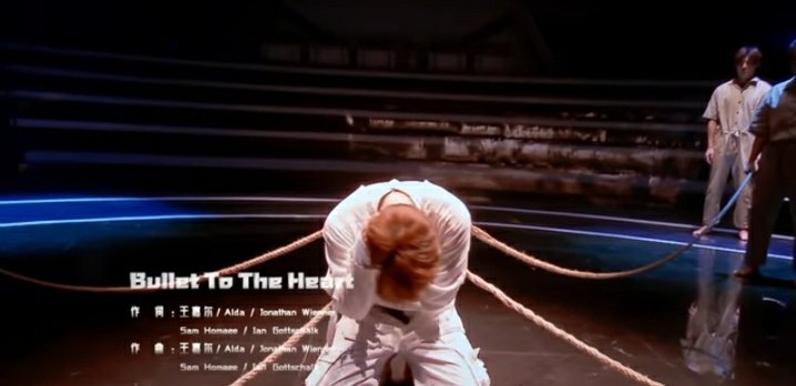 reignofsimbiaxx's tweet photo. Thinking about this performance
#Bllt
#JacksonWang https://t.co/s9G1ElJ2Am