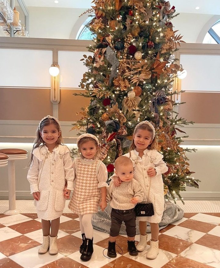 danabtill's tweet photo. 4 of my many grandbabies ❤ @nicktillprivt @tilljubilee https://t.co/d8EePTTaWm