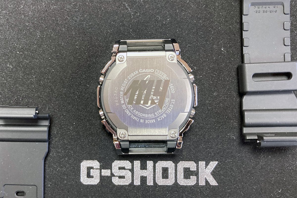G-SHOCK on X:
