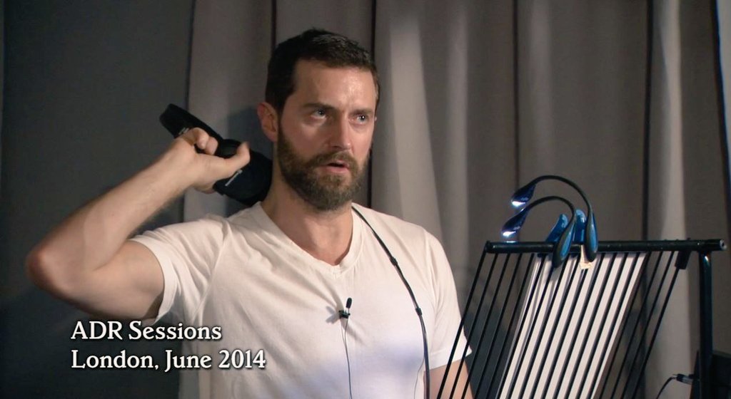 RichartinFan's tweet photo. Happy day, RArmy! π
Mr #RichardArmitageπ§π»ββοΈβ¨πππβ€ππ during the ADR sessions for The Hobbit in London (Summer 2014)
I just never get tired of this ππ€£ππππ
what a beard, what a man! ππ₯π
#ThorinOakenshield #TheHobbit #BritishLove π¬π§ #SexyBrit https://t.co/yJ6y97OIdu