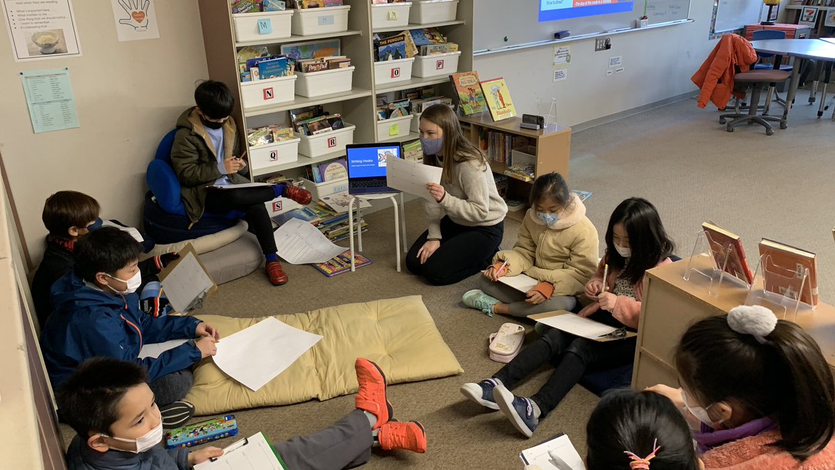 NIS_Grade3's tweet photo. An awesome example of a co-taught lesson after our workshop with @beth_puma. Parallel teaching never looked so good 😎 #coteach #coplan #coassess #coreflect #NISimpact https://t.co/yRCqmKPByX