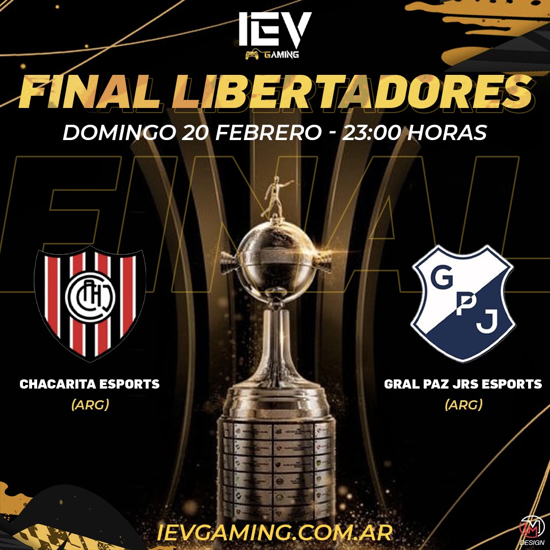 IEV Gaming tweet media