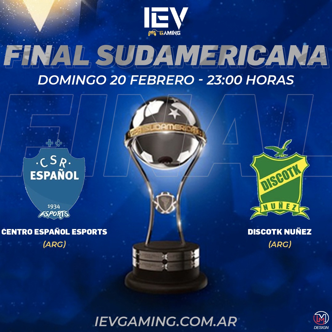 IEV Gaming tweet media