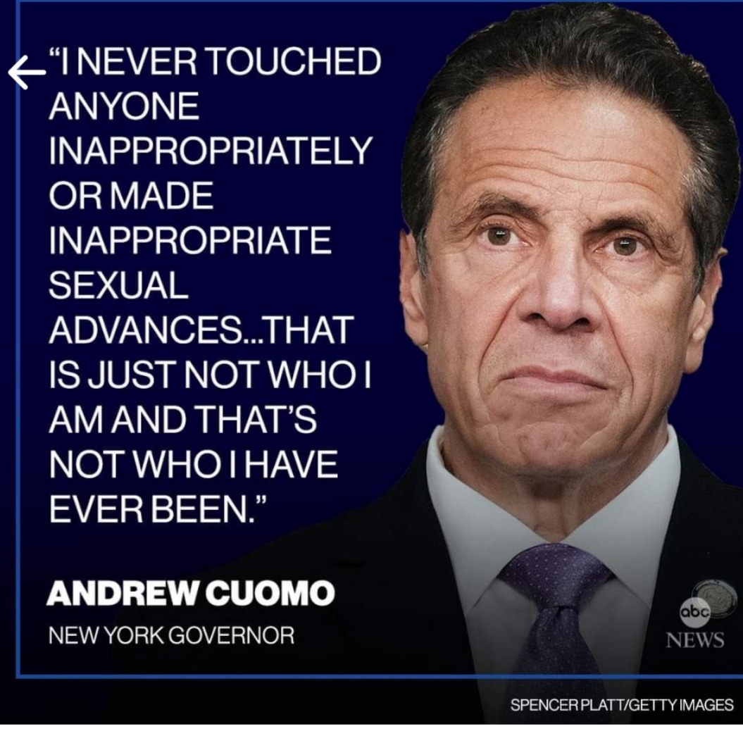 vintageluv27's tweet photo. @andrewcuomo I will always support you. ❤️ https://t.co/LyikkMFVf4