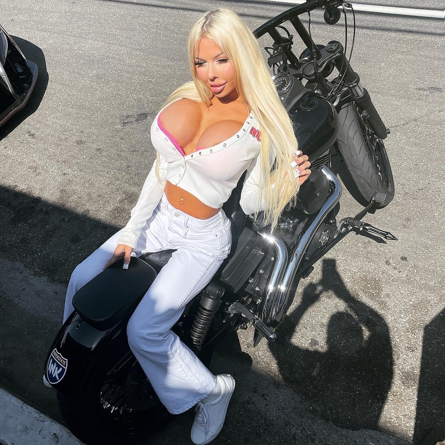 TW Pornstars - 💋Brittney Kade💋. Twitter. Make sure u follow my Instagram:.  2:17 AM - 21 Feb 2022