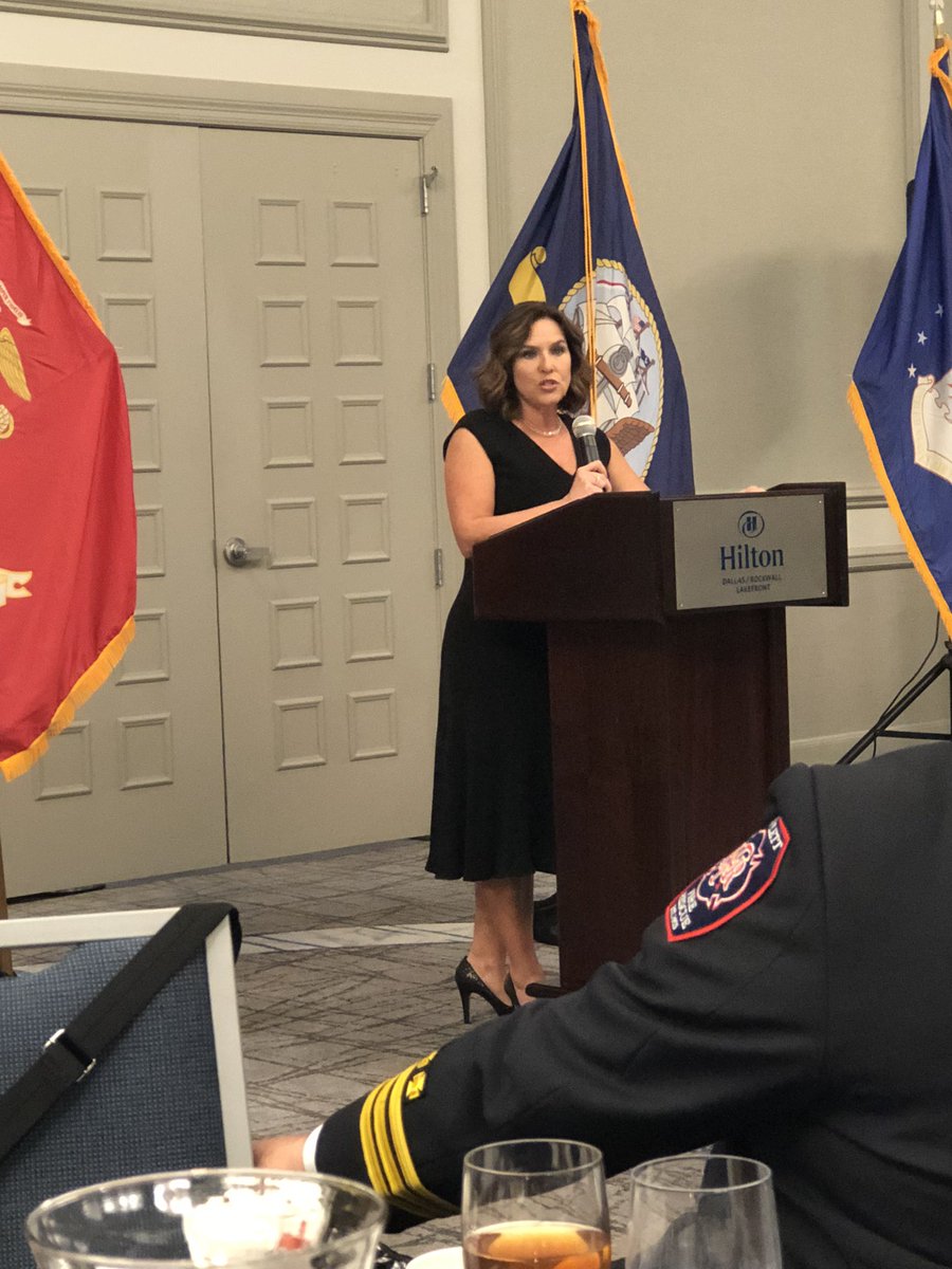 Awesome evening at AFJROTC Military Ball where our Forney ISD Nurses were honored! Thanks to everyone for a great evening recognizing our staff and students. #forneyfamily
