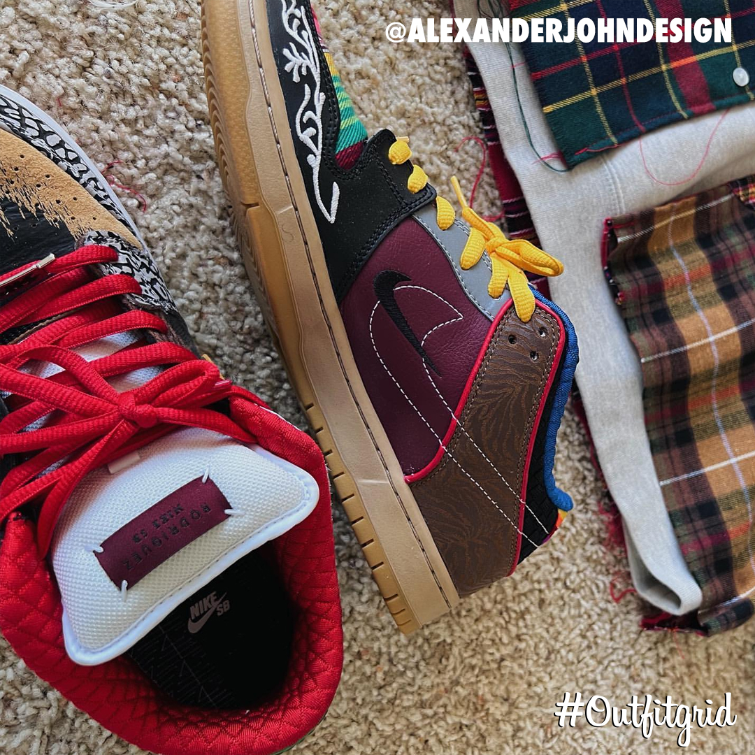 outfitgrid's tweet photo. Today's top #outfitgrid is by @alexanderjohndesign.
▫️ #OffWhite x #OaklandAs #Cap
▫️ #Essentials #Hoodie
▫️ #ProfoundCo #Shirt
▫️ #GStar #Denim #Shirt
▫️ #NikeSB #PRod #WhatThePaul #Dunks https://t.co/yu5Vxeo9Ce