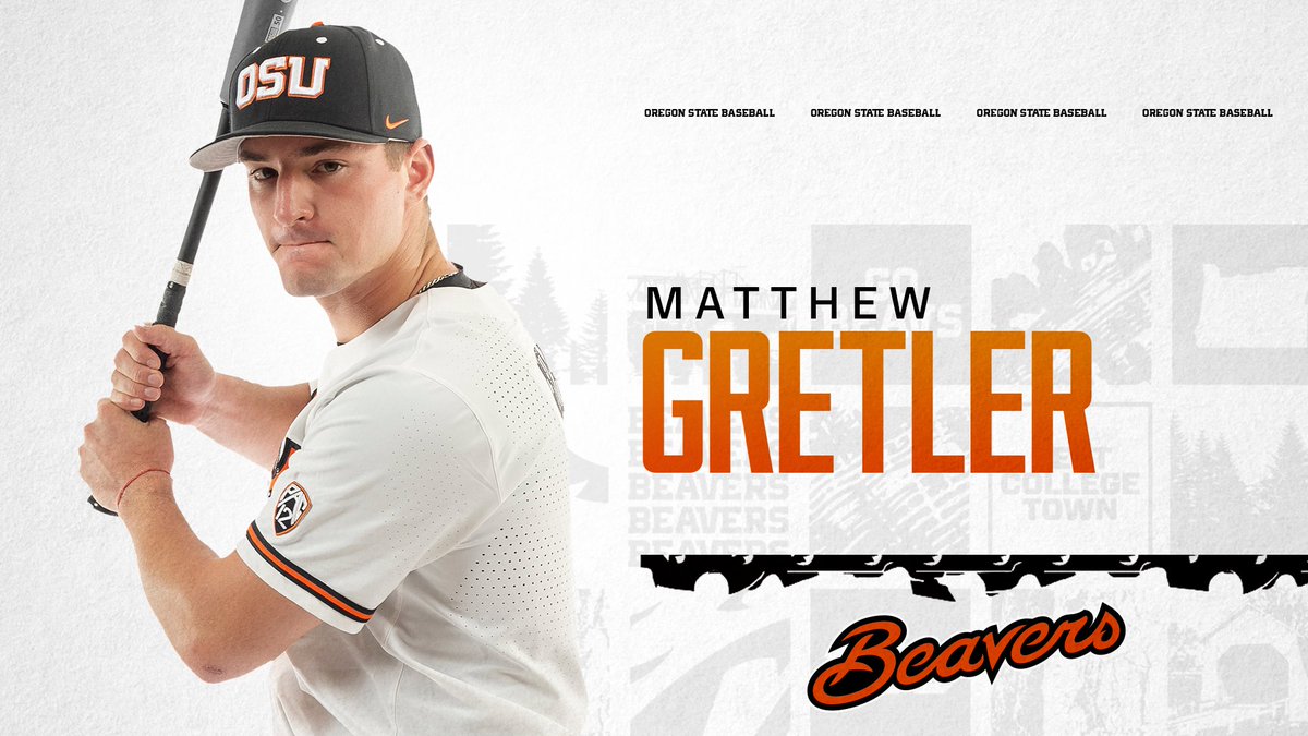 BeaverBaseball's tweet photo. 7 RBI for Gretler this weekend and it's now a 9-3 game. https://t.co/B9P84KjMY2