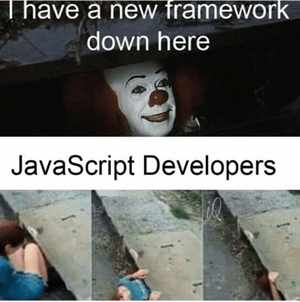 TheCodingCanal's tweet image. Might be looking into @sveltejs for my next project. Not sure yet since React is on a lot of job applications. Thoughts?
#JavaScript #Frontend #spa