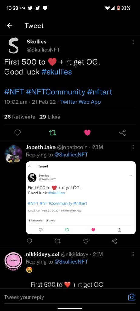 HOPIUM 🍑 tweet media