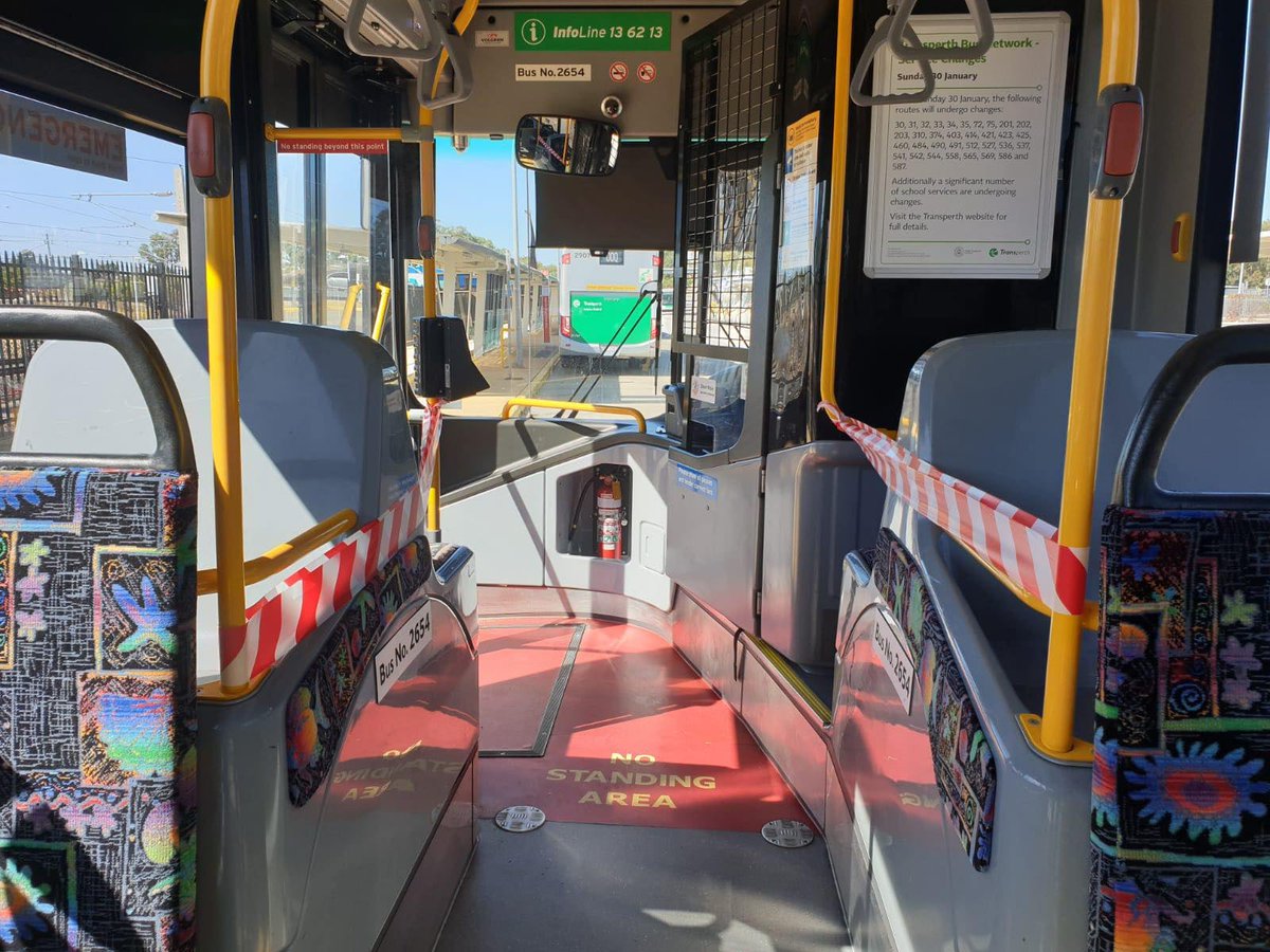 Transport Workers Union WA tweet media