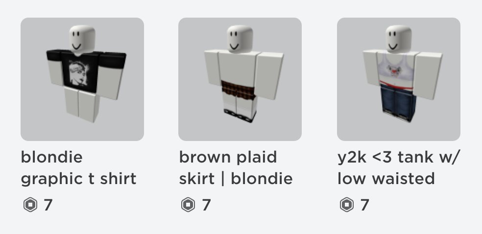 Roblox Clothing Codes 2022