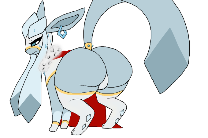 do i bring back my glaceon-self.