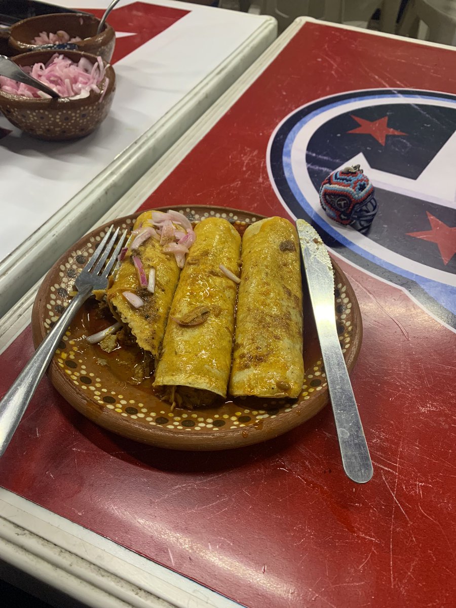 En el mejor lugar para ver los partidos de mis poderosísimos Tennessee Titans.